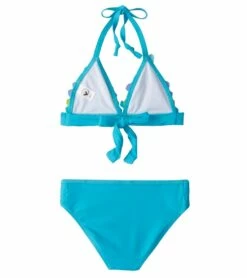 Koko Seashell Bikini Set (4-16) -TYR Sales 5669124505768 turquoise 2a