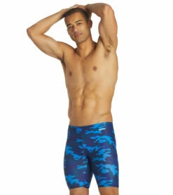 Camouflage Jammer Swimsuit