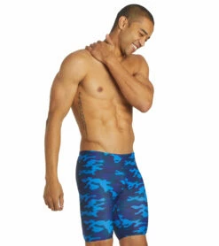 Camouflage Jammer Swimsuit 13 Camouflage Jammer Swimsuit -TYR Sales 5669190402216 bluemulti 3a