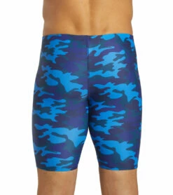 Camouflage Jammer Swimsuit 17 Camouflage Jammer Swimsuit -TYR Sales 5669190402216 bluemulti 7a
