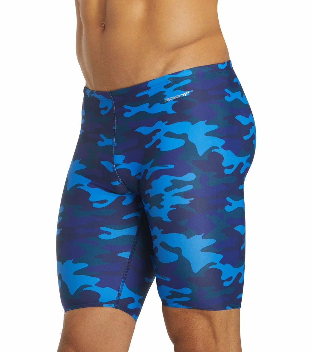 Camouflage Jammer Swimsuit 10 Camouflage Jammer Swimsuit - Image 8