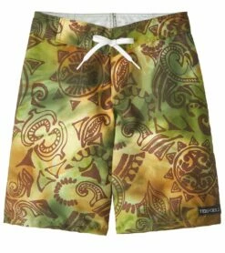 Boys' Tonga Wonga Surf Trunks (Toddler, Little Kid)