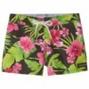 Girls' Hibiscus Boardshort (Toddler, Little Kid, Big Kid)