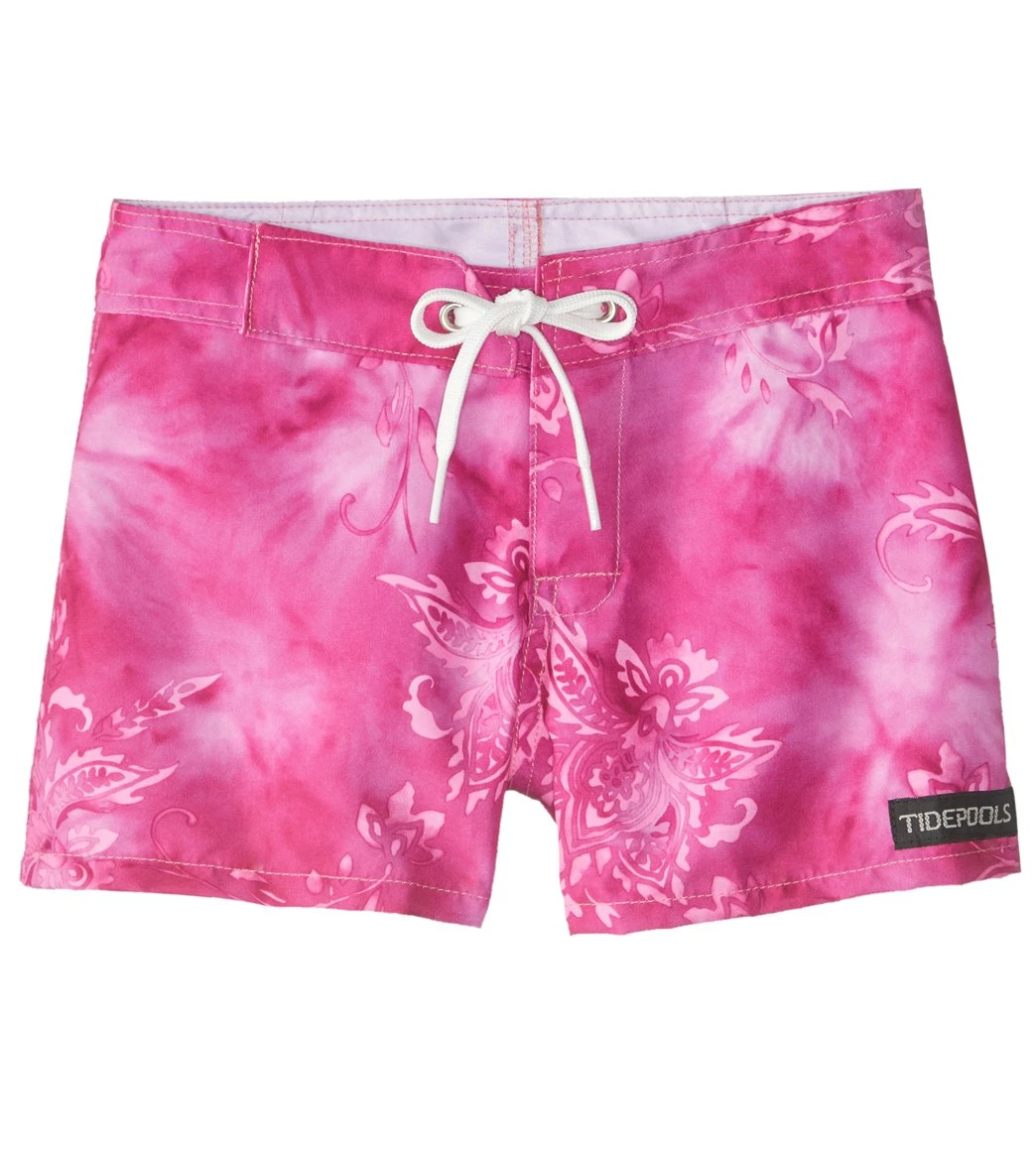 Girls' Starbust Boardshort (Toddler, Little Kid, Big Kid) 3 Girls' Starbust Boardshort (Toddler, Little Kid, Big Kid)