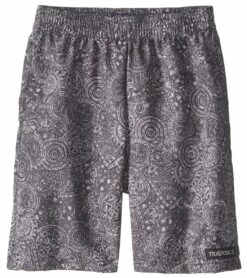 Boys' Sundial Long Trunks (Big Kid)