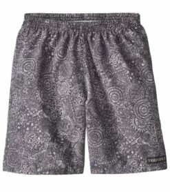 Boys' Sundial Long Trunks (Toddler, Little Kid)