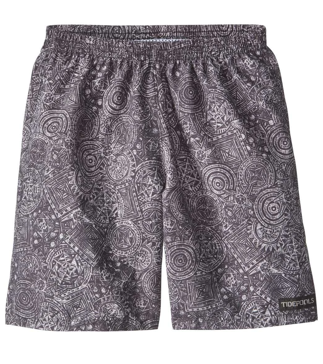 Boys' Sundial Long Trunks (Toddler, Little Kid) 3 Boys' Sundial Long Trunks (Toddler, Little Kid)