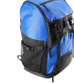 Large Athletic Backpack -TYR Sales 5669420761256 royalblue 4a