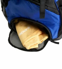 Large Athletic Backpack -TYR Sales 5669420761256 royalblue 8a