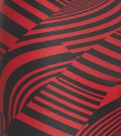 Swirl Jammer Swimsuit Youth (22-28) -TYR Sales 5669440487592 red 4a