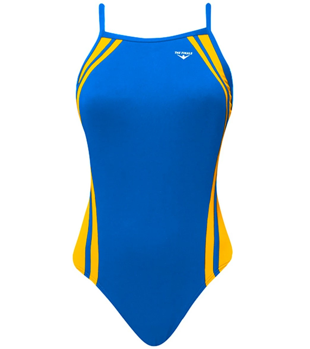 Youth Reactor Splice Butterfly Back One Piece Swimsuit 3 Youth Reactor Splice Butterfly Back One Piece Swimsuit