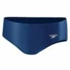 Speedo PowerFLEX Eco Solid Youth Brief Swimsuit 2 Speedo PowerFLEX Eco Solid Youth Brief Swimsuit -TYR Sales 5670595362984 nauticalnavy 1a