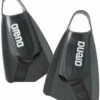Arena Powerfin Pro Swim Fins -TYR Sales 5670619644072 black 1a
