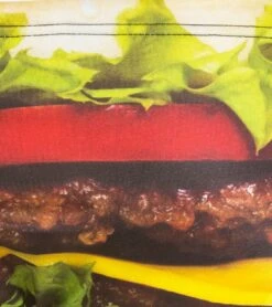 TURBO Men's Burger Water Polo Brief -TYR Sales 5670622888104 multi 3a