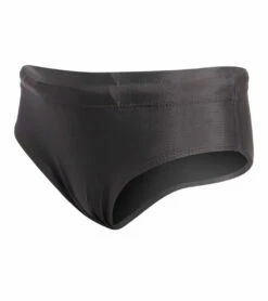 Essential Solid Brief Swimsuit Youth (22-28)