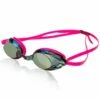 Antifog S3 Mirrored Goggle -TYR Sales 5671671103656 bluemirrorsmokelensmagentaframe 1a