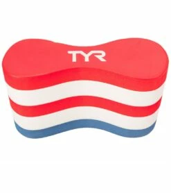 TYR Pull Float Pull Buoy USA -TYR Sales 5671712030888 rednavy 3a