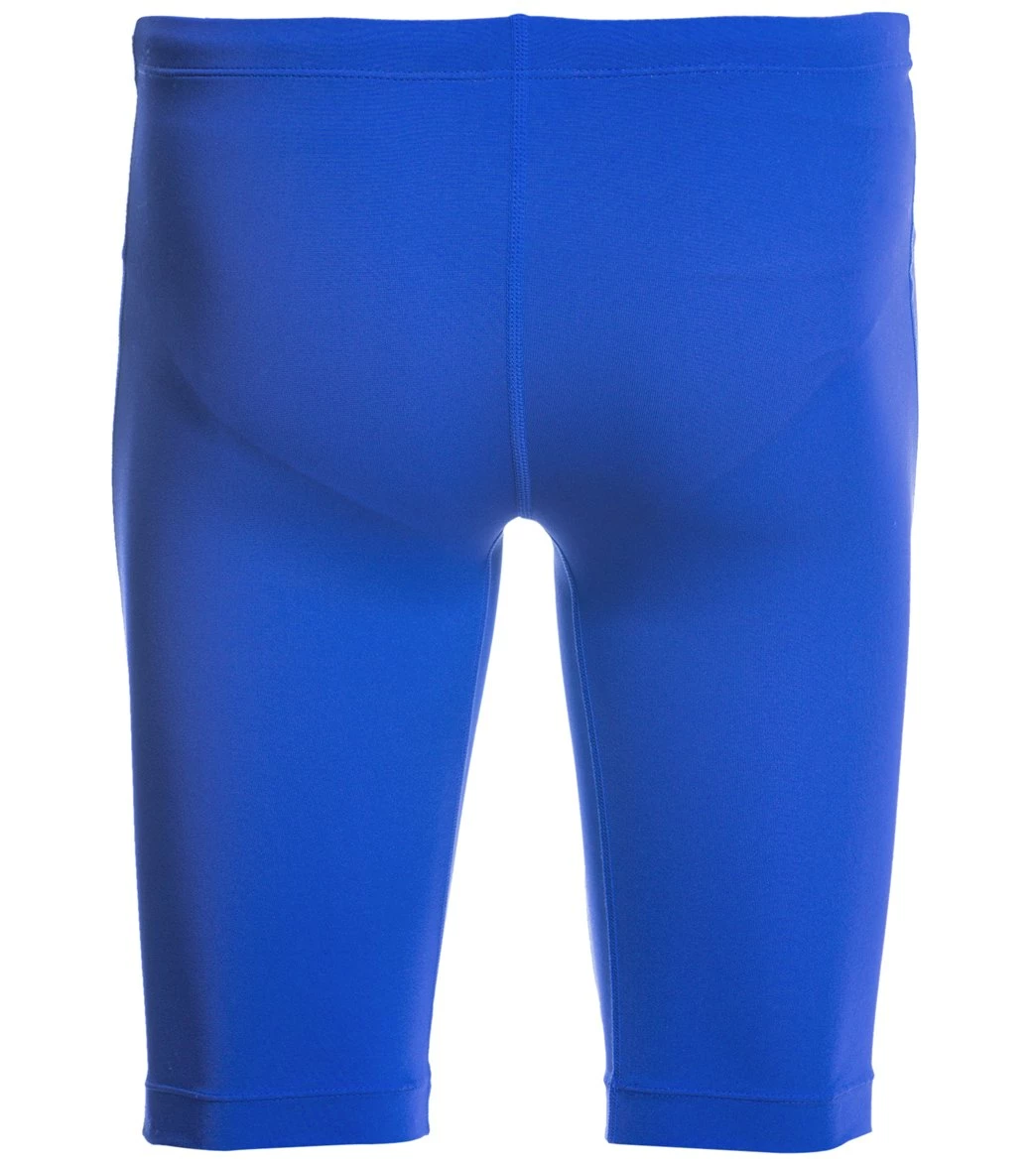 Nike Men's Solid Poly Jammer Swimsuit 5 Nike Men's Solid Poly Jammer Swimsuit - Image 3