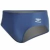 Speedo Solid Endurance Brief Swimsuit -TYR Sales 5671882588328 navy 1a