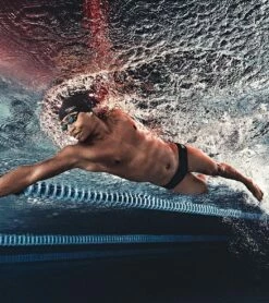 Speedo Solid Endurance Brief Swimsuit 8 Speedo Solid Endurance Brief Swimsuit -TYR Sales 5671882588328 navy 3a