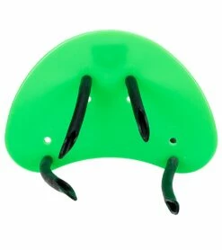 Arena Elite Finger Paddle -TYR Sales 5671963558056 acidlimeblue 3a