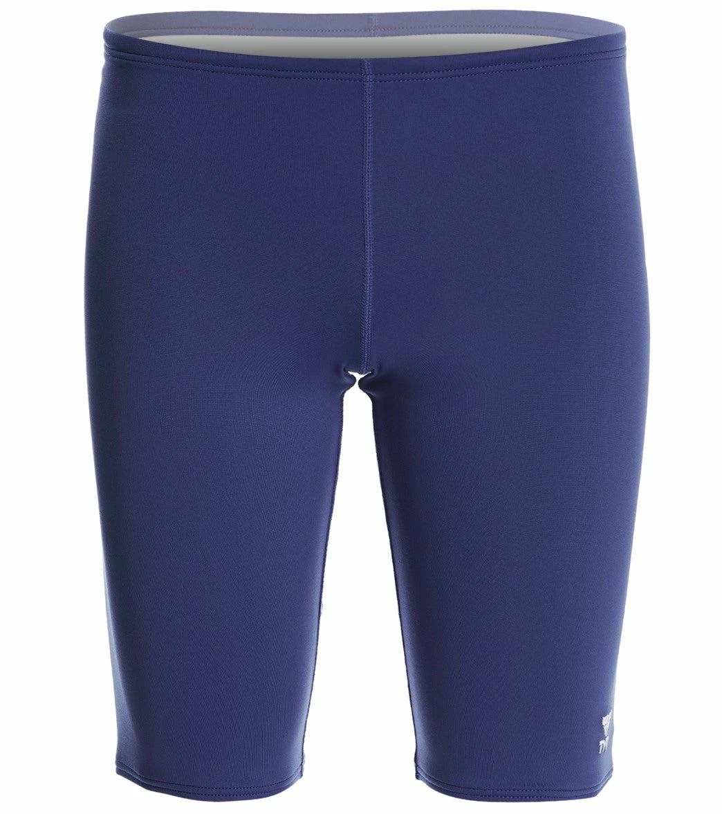 TYR Durafast Elite Solid Jammer Swimsuit 4 TYR Durafast Elite Solid Jammer Swimsuit - Image 2