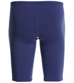 TYR Durafast Elite Solid Jammer Swimsuit 7 TYR Durafast Elite Solid Jammer Swimsuit -TYR Sales 5672207286440 navy 3a
