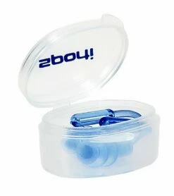 Ear Plugs With Hooks -TYR Sales 5672229142696 lightblue 4a