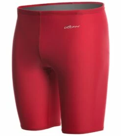 Xtra Life Lycra Solid Jammer Swimsuit