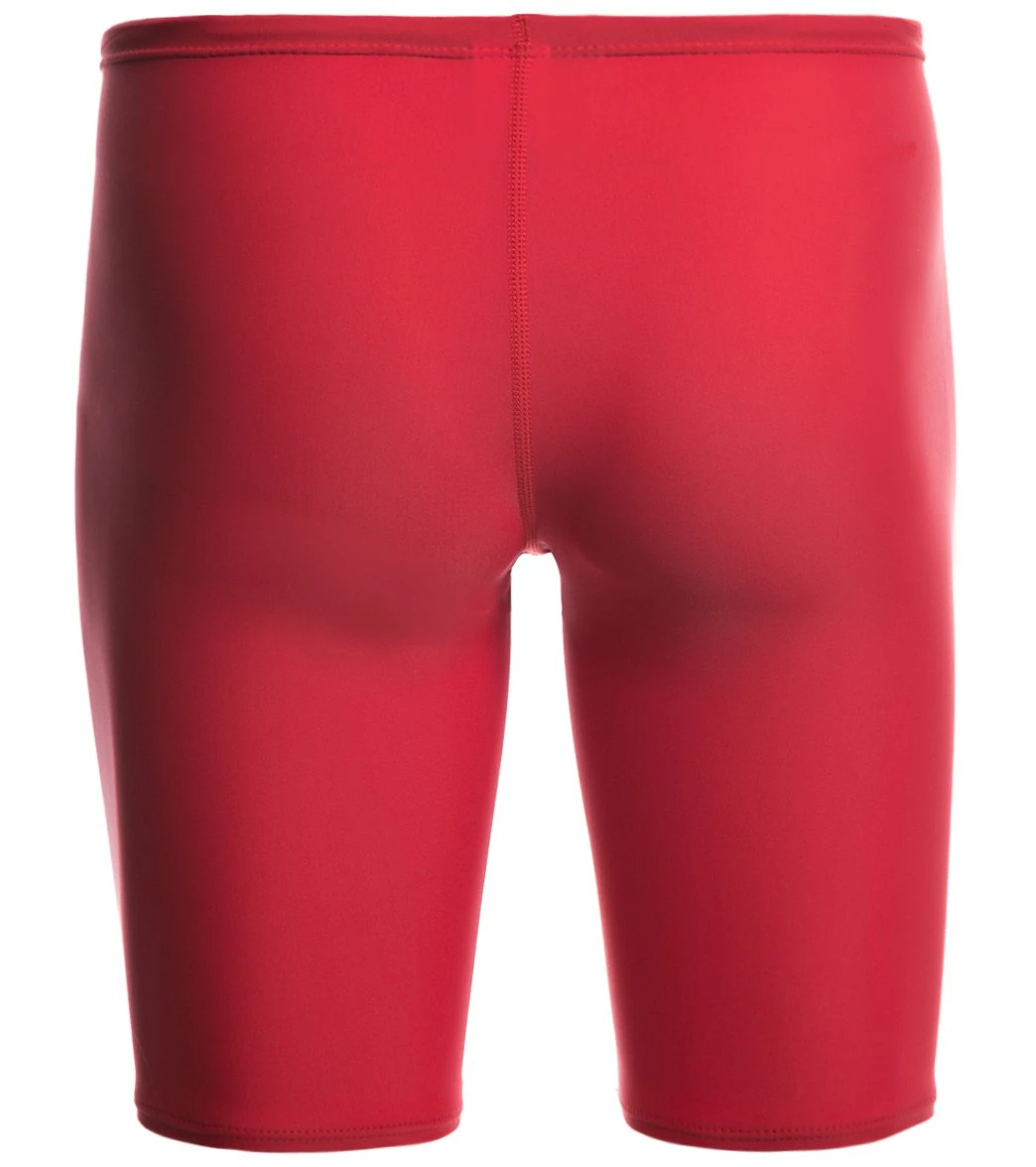 Xtra Life Lycra Solid Jammer Swimsuit 5 Xtra Life Lycra Solid Jammer Swimsuit - Image 3