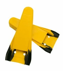 FINIS Z2 Gold Zoomers Swim Fins -TYR Sales 5672340193448 gold 2a