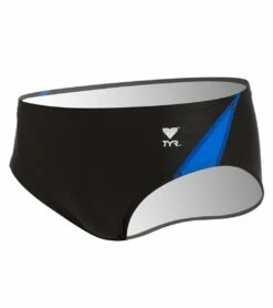 TYR Men's Alliance Splice Racer Brief Swimsuit