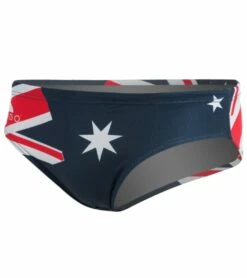 TURBO Men's Australia Water Polo Brief