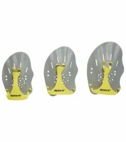 Swim Paddles -TYR Sales 5672529494184 grey 3a