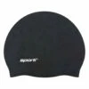 Kids' Silicone Swim Cap 2 Kids' Silicone Swim Cap -TYR Sales 5672532508840 black 1a