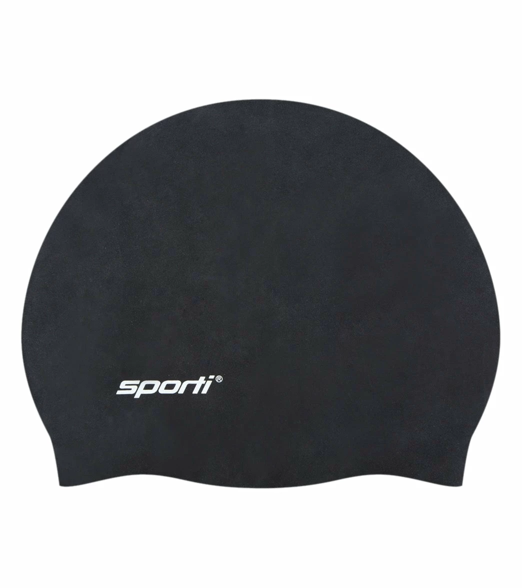 Kids' Silicone Swim Cap 3 Kids' Silicone Swim Cap