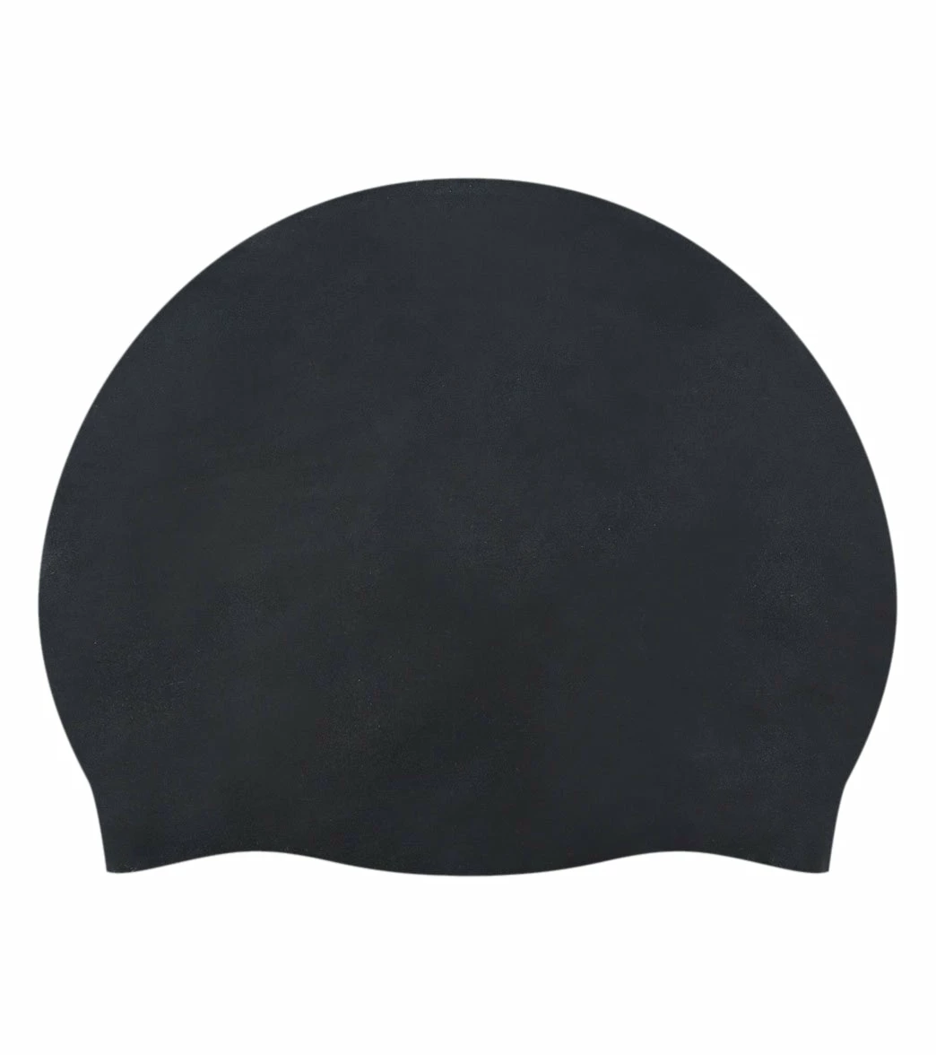 Kids' Silicone Swim Cap 4 Kids' Silicone Swim Cap - Image 2