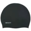 Silicone Swim Cap 2 Silicone Swim Cap -TYR Sales 5672545190056 black 1a