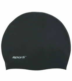 Silicone Swim Cap