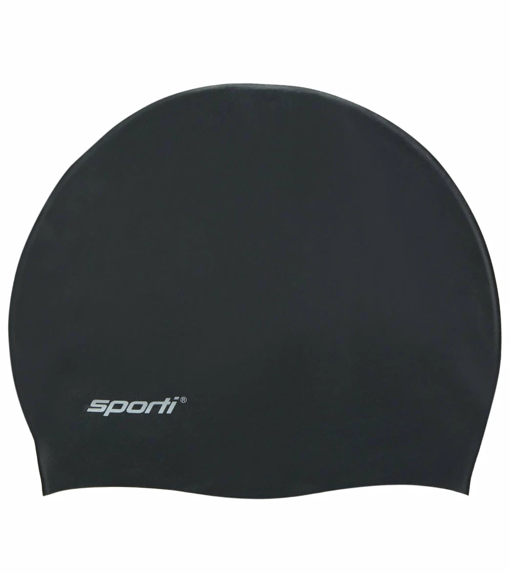Silicone Swim Cap 3 Silicone Swim Cap