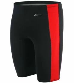 Ocean Racing By Color Block Jammer Swimsuit