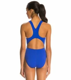 TYR Durafast Solid Maxfit One Piece Swimsuit -TYR Sales 5672655519912 royal 3a