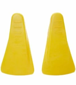 FINIS Zoomers Gold Swim Fins -TYR Sales 5672678195368 gold 3a