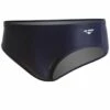Solid Racer Lycra Brief Swimsuit 1 Solid Racer Lycra Brief Swimsuit -TYR Sales 5672679407784 navy 1a