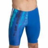 Arena Men's Team Painted Stripes Jammer Swimsuit -TYR Sales 5677501808808 royalmultiroyal 1a