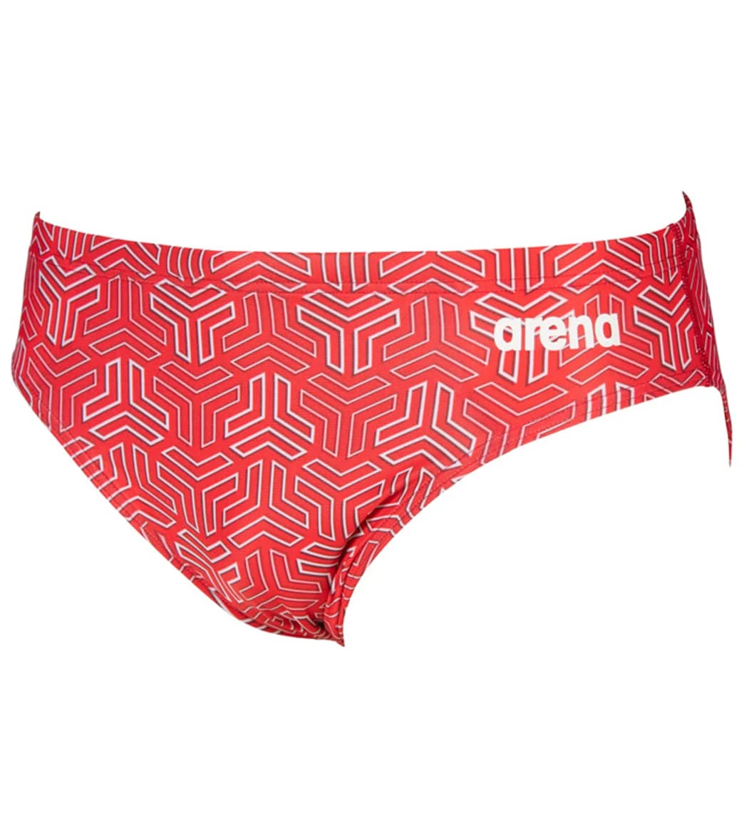 Arena Men's Kikko MaxLife Brief Swimsuit 3 Arena Men's Kikko MaxLife Brief Swimsuit