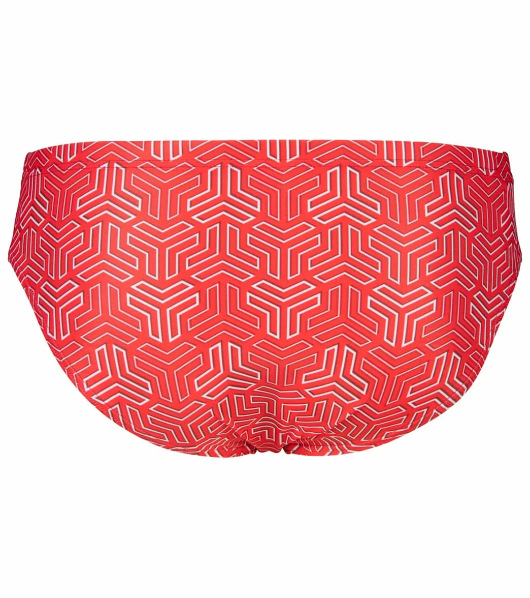 Arena Men's Kikko MaxLife Brief Swimsuit 5 Arena Men's Kikko MaxLife Brief Swimsuit - Image 3