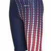 Molecule USA Jammer Swimsuit Youth (22-28) -TYR Sales 5677919273128 redwhiteblue 1a