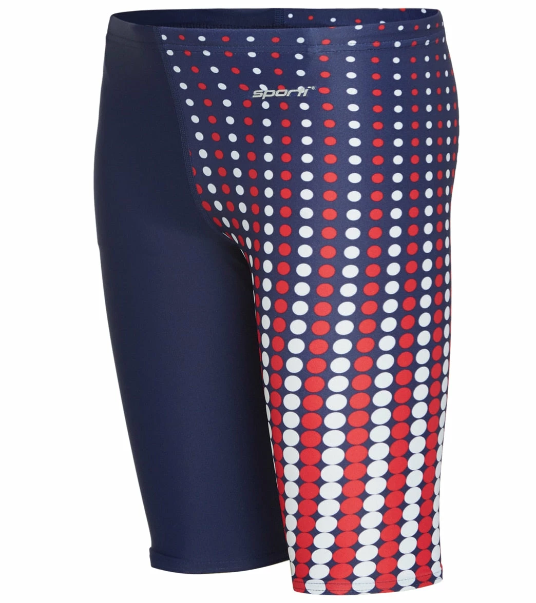Molecule USA Jammer Swimsuit Youth (22-28) 3 Molecule USA Jammer Swimsuit Youth (22-28)