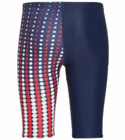 Molecule USA Jammer Swimsuit Youth (22-28) 7 Molecule USA Jammer Swimsuit Youth (22-28) -TYR Sales 5677919273128 redwhiteblue 3a